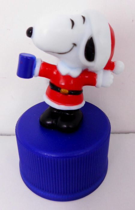 楽天市場 Snoopy スヌーピー 第2弾 ペプシボトルキャップ ペプシ サンタ ピーナッツ Peanuts アメキャラ キャラクター Pepsisanta アメリカ雑貨 マイクのおもちゃ箱