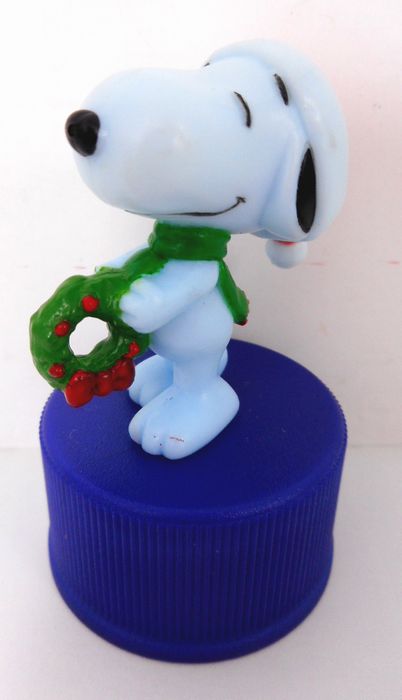 楽天市場 Snoopy スヌーピー 第2弾 ペプシボトルキャップ クリスマス リース ピーナッツ Peanuts アメキャラ キャラクター Christmaswreath アメリカ雑貨 マイクのおもちゃ箱