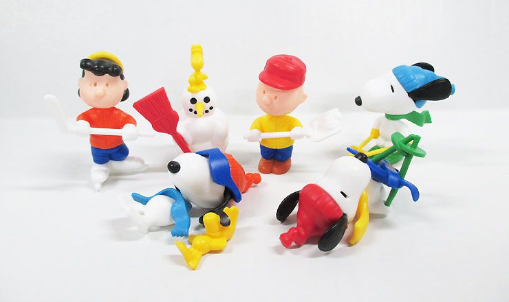 楽天市場】〇【スヌーピー/SNOOPY】『キンダーサプライズ 8種