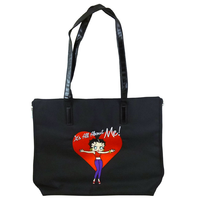 ベティコラボバックMサイズ 楽天市場】【BETTY BOOP™】Girls2 コラボ トートバッグ