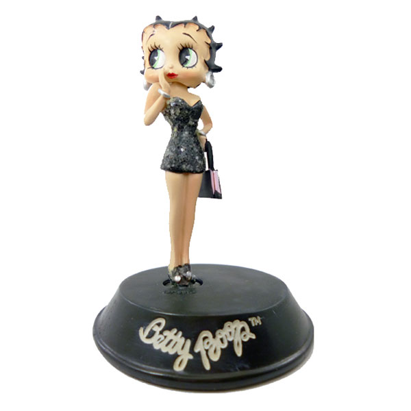 betty boopベティちゃん 激レア✨ダンバリーミントクリスマスフィギュア❤️ betty boopベティちゃん 激レア✨ダンバリーミントクリスマス
