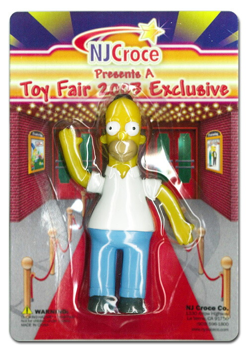 楽天市場】【シンプソンズ/Simpsons】『フィギュア 14体セット