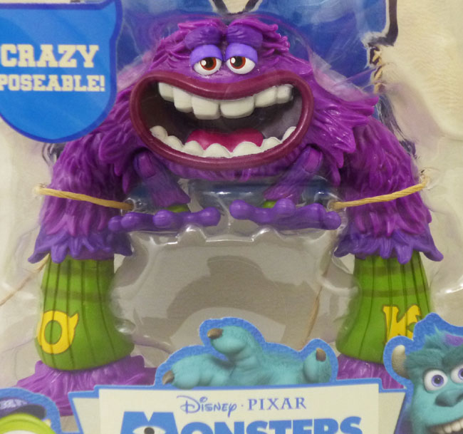 楽天市場 ディズニー モンスターズユニバーシティスケアスチューデン ツフィギュア アート Disney Pixar Monsters University ピクサー モンスターズインク アメキャラ アメリカン雑貨 アメリカ雑貨 アメ雑 アメトイ アメリカ雑貨 マイクのおもちゃ箱