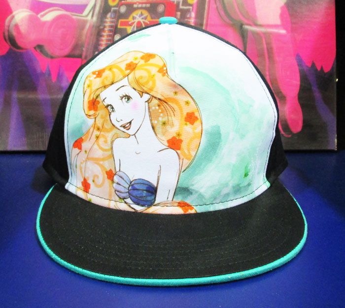 楽天市場 ディズニー Disney キャップ 帽子ディズニープリンセス ジャスミン アラジン Jasmine アメキャラ アニメ アメリカ雑貨 マイクのおもちゃ箱