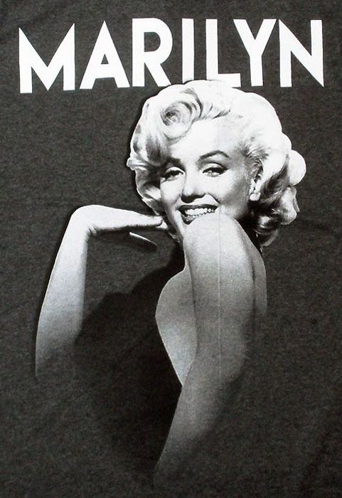 楽天市場 マリリン モンロー Marilyn Monroe 大人 レディーズ ｔシャツ Marilyn ｍサイズ 杢ダークｇｙ マリリンモンロー 女優 アメリカン雑貨 アメリカ雑貨 マイクのおもちゃ箱