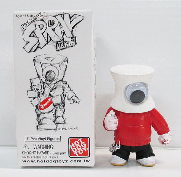 今だけ値下げ！SPRAYCAN MONSTERS スプレーカンモンスター 今だけ値下げ！SPRAYCAN MONSTERS スプレーカンモンスター