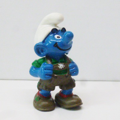 楽天市場】〇【 スマーフ smurf 】『 51950 スマーフ PVC クリスマス