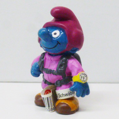 楽天市場】◎【 スマーフ smurf 】『 20761 海賊 スマーフェット PVC