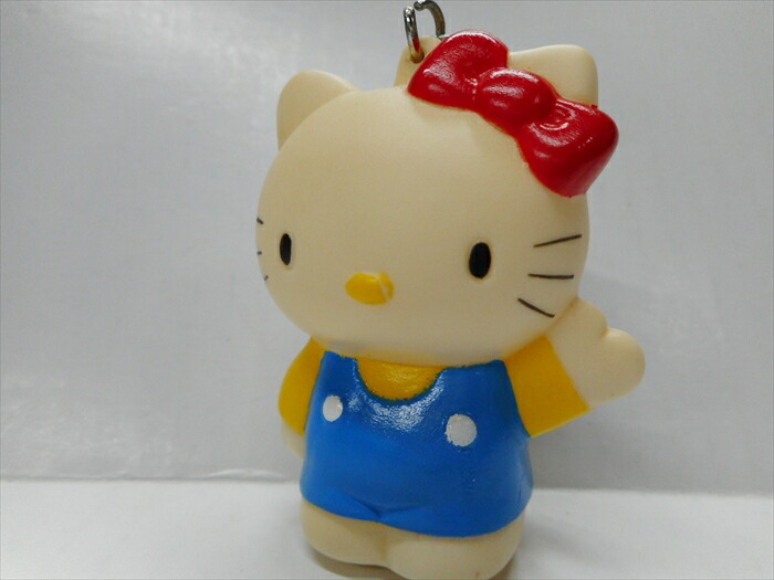 楽天市場】【信州限定】ハローキティ(雷鳥)ラバーキーホルダー