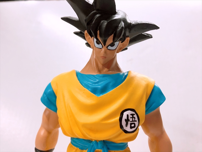 楽天市場 Dragon Ball ドラゴンボール 孫悟空 レジン フィギュアアニメ ホビー 漫画 アメリカ雑貨 マイクのおもちゃ箱