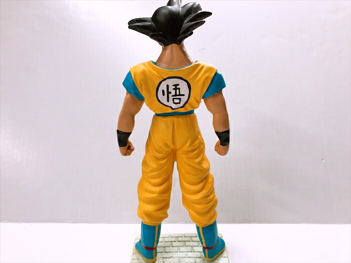 楽天市場 Dragon Ball ドラゴンボール 孫悟空 レジン フィギュアアニメ ホビー 漫画 アメリカ雑貨 マイクのおもちゃ箱