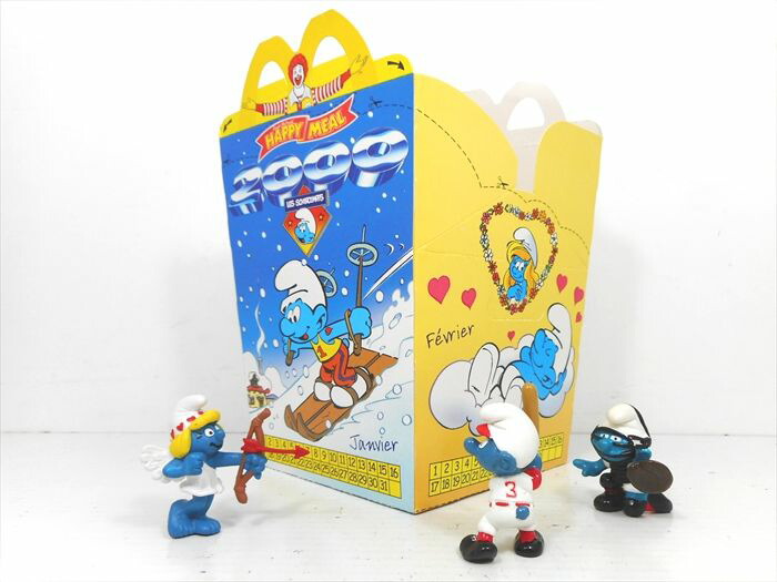 ノートルダムの鐘　ハッピーセット ディズニー ノートルダムの鐘 マクドナルド ハッピーセット