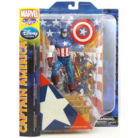 楽天市場 Marvel マーベル フィギュアパックキャプテンアメリカアメリカ雑貨 アメ雑 アメキャラ アメコミ ヒーロー おもちゃ ホビー コレクション アメリカ雑貨 マイクのおもちゃ箱