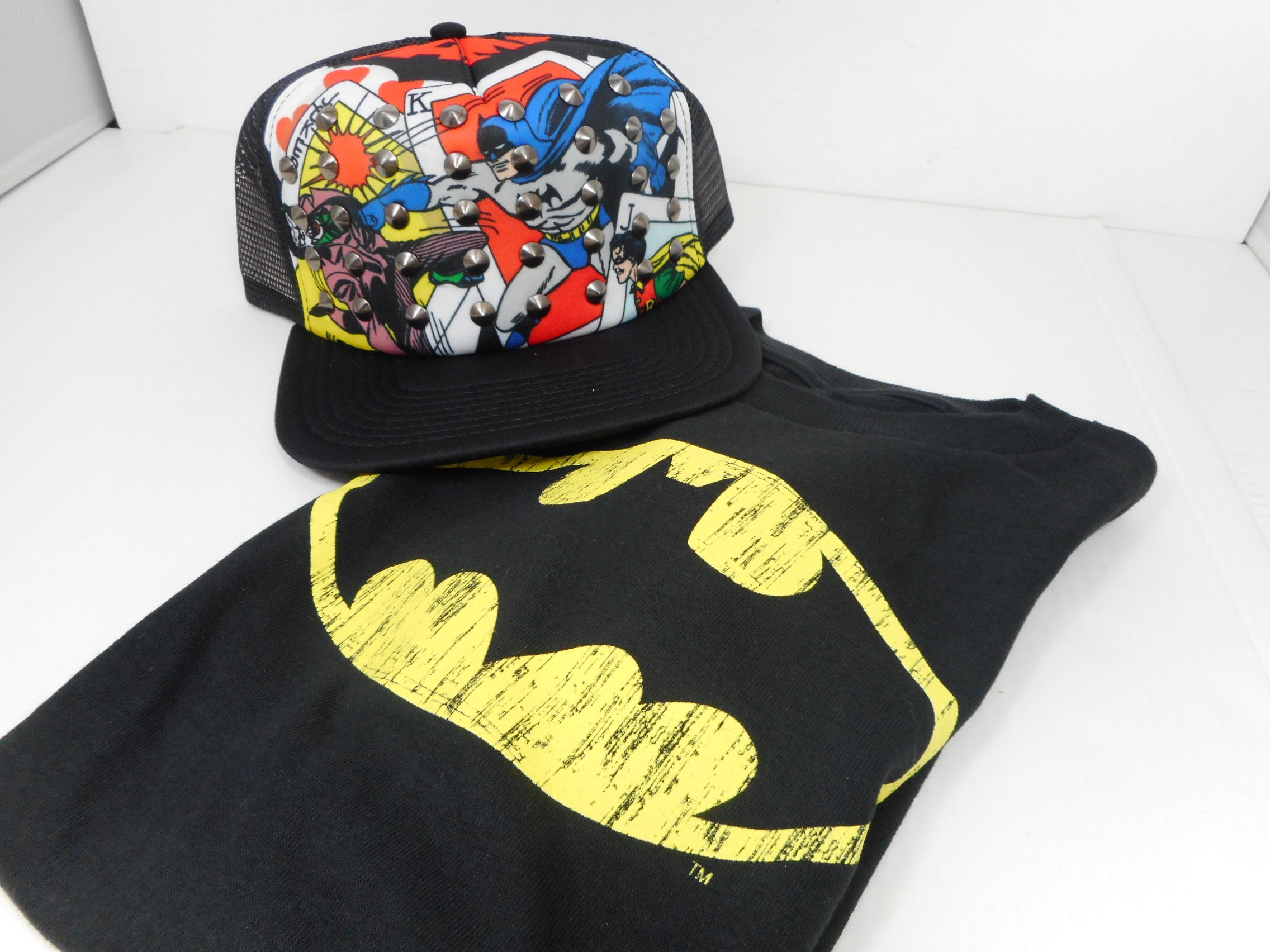 楽天市場 Bat Man バットマン キャップ ｔシャツ セット ジョーカー バットマン キッズ Xlサイズ マーベル Marvel Dcコミック Dc Jorker 帽子 服 アメリカ雑貨 アメリカン雑貨 アメ雑 アメコミ プレゼント アメリカ雑貨 マイクのおもちゃ箱