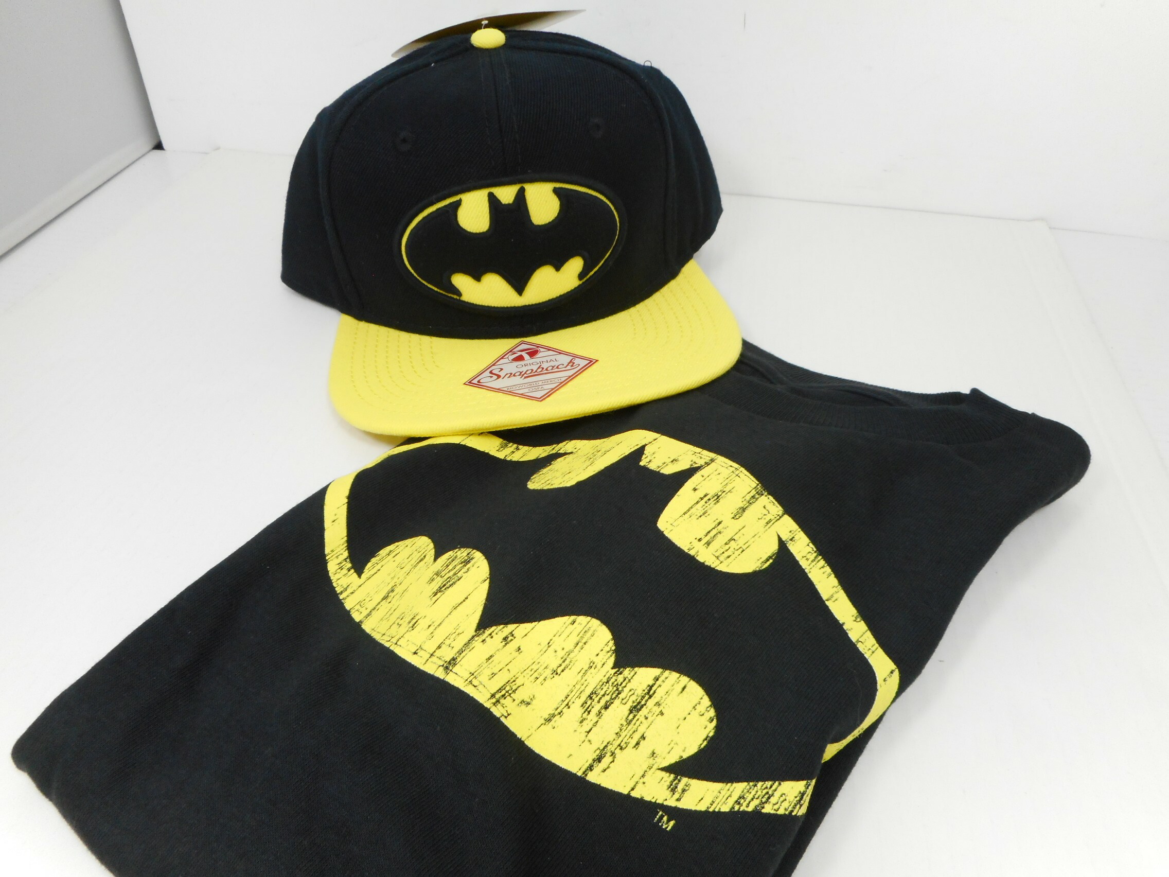楽天市場 Bat Man バットマン キャップ ｔシャツ セット ロゴ キッズ ｌサイズ マーベル Marvel Dcコミック Dc 帽子 服 アメリカ雑貨 アメリカン雑貨 アメ雑 アメコミ プレゼント アメリカ雑貨 マイクのおもちゃ箱