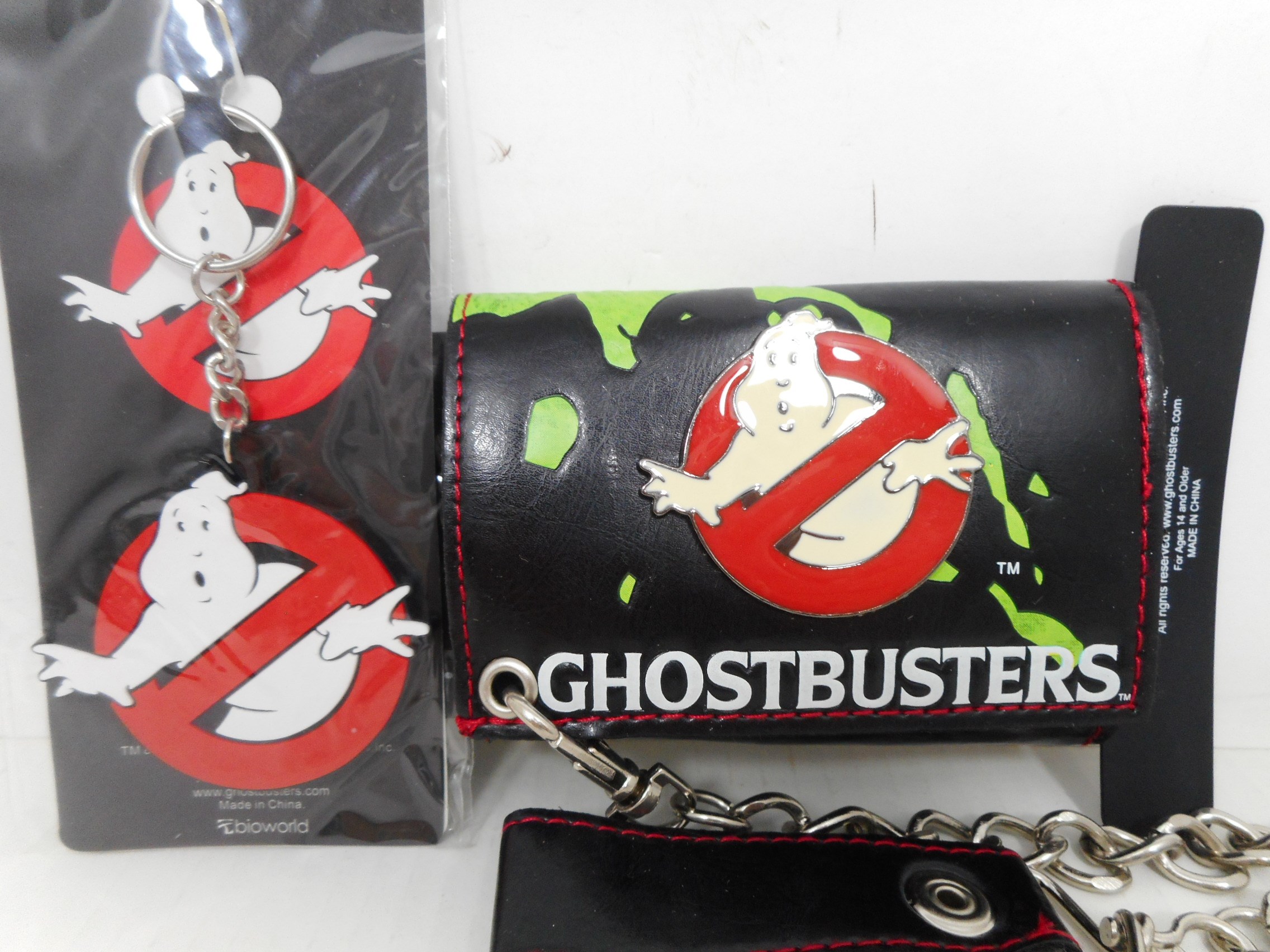 楽天市場 ゴーストバスターズ Ghost Busters 財布 ラバーストラップ スライム スプラッシュ キーホルダー マスコット ウォレット カードケース アメリカ雑貨 ハロウィン おばけ 映画 アメリカン雑貨 アメ雑 アメリカ雑貨 マイクのおもちゃ箱