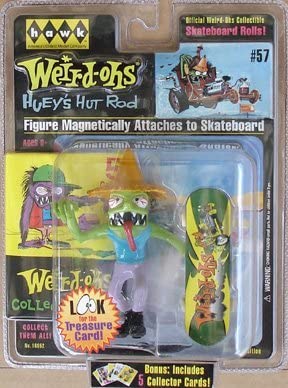 Weird-ohs フィギュア 4体セット 楽天市場】【Weird-ohs/ウィアードウォー】コレクション