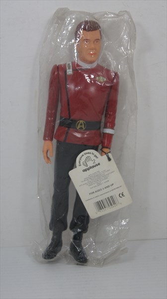 STAR TREK スタートレック ソフビ 5体セット