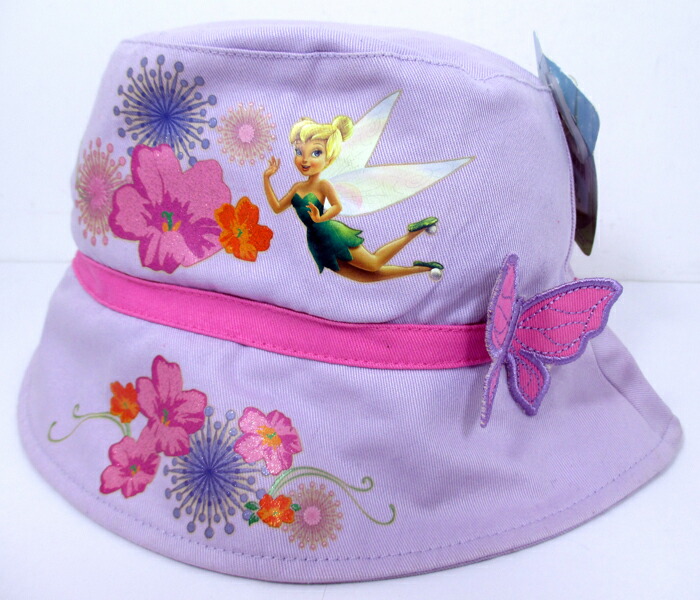 ディズニー Disney バケットハット 帽子 ティンカーベル Lv ピーターパン ディズニーフェアリーズ Disneyfairies アメ雑 アメリカ雑貨 アメリカン雑貨 アメキャラ Mgpadel Com