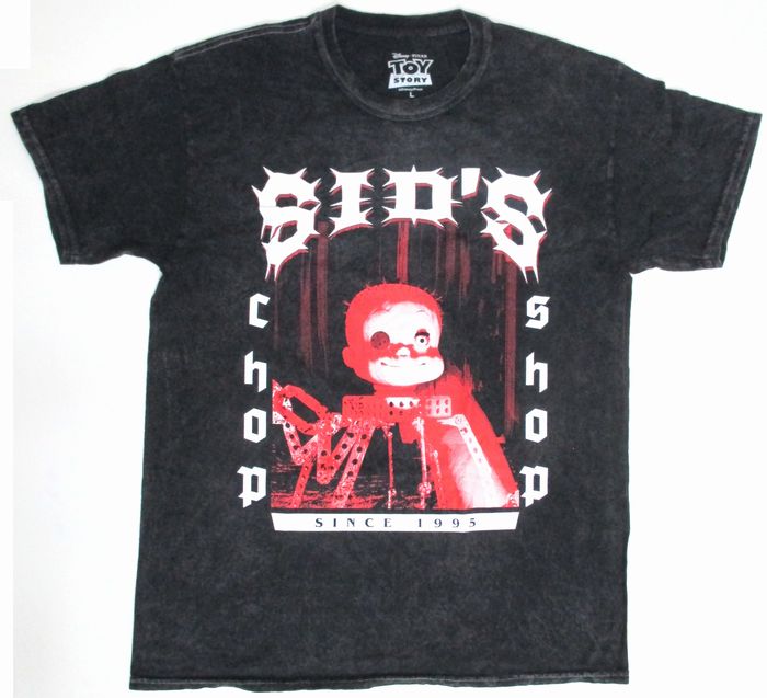 楽天市場 Toy Story トイストーリー 大人 メンズｔシャツ メイン集合 Lサイズ ピクサー ディズニー 映画 アメキャラ アメリカン雑貨 アメリカ雑貨 アメ雑 アメリカ雑貨 マイクのおもちゃ箱