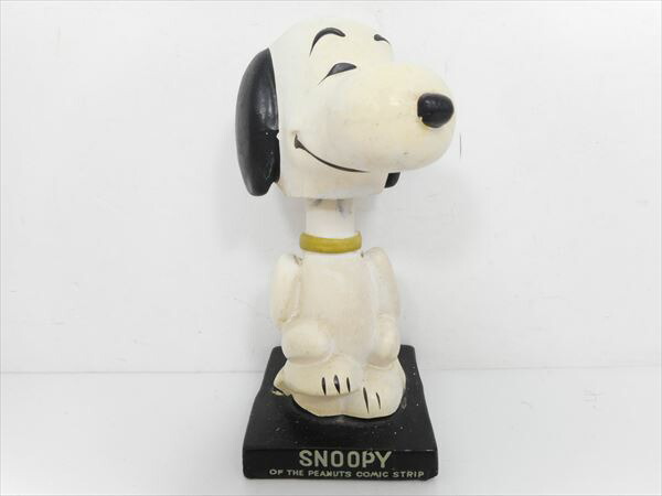 最安値級価格 Linus Peanuts ピーナッツ ライナス ボビンヘッド レゴ スヌーピー Snoopy アメキャラ アメリカン雑貨 昭和レトロ レトロ かわいい プレゼント コレクター コレクション ヴィンテージ 首振り キャラクター コレクタードール