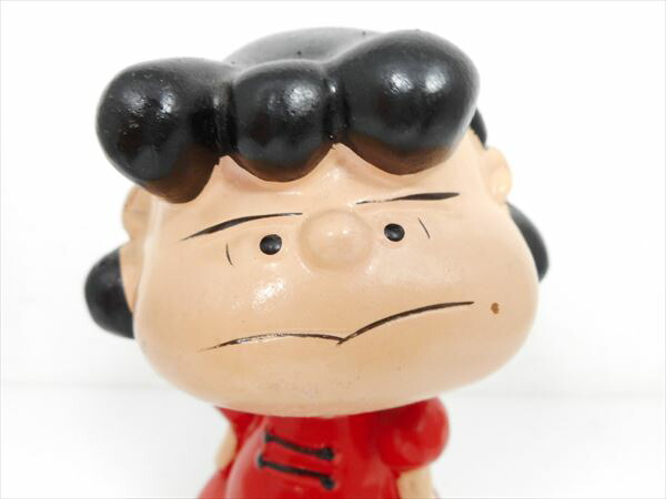 ふるさと納税 Snoopy １点のみの入荷なのでお早めに ボビンヘッド プレゼント スヌーピー コレクション ルーシー Peanuts アメキャラ コレクション レゴ ピーナッツ キャラクター 首振り ヴィンテージ コレクター プレゼント かわいい レトロ 昭和