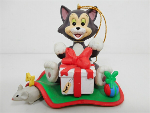 レア★WDCC ピノキオ フィガロ ネコ 猫 陶器製 フィギュア Yahoo!オークション - フィギュア ピノキオ フィガロ 猫 Disney