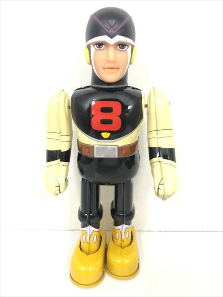 Tin Toy ブリキ ロボット 8マン エイトマン ゼンマイ おもちゃ ディズプレイ 置物 コレクション コレクター 日本製 ビリケン商会 Mechanical 昭和 レトロ ビンテージ ヴィンテージ レア 数量限定 1点もの Fmcholollan Org Mx