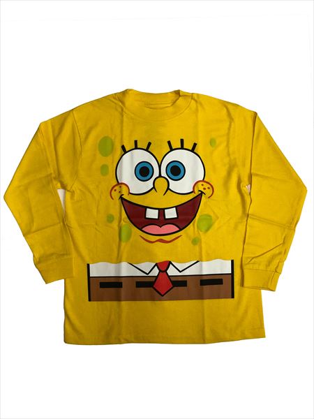 楽天市場】◎【 SPONGE BOB/スポンジ ボブ 】 『 セットアップ