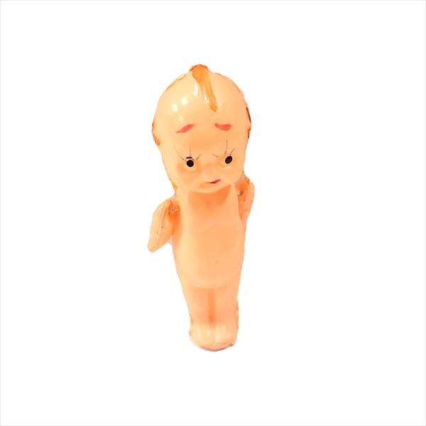 楽天市場】〇【 キューピー Kewpie 】『 セルロイド 人形 1930年代 15cm 』ヴィンテージ 昭和レトロ レトロ vintage  コレクション コレクター キャラクター おしゃれ かわいい 赤ちゃん ドール doll 日本製 アメリカ雑貨 : アメリカ雑貨 マイクのおもちゃ箱