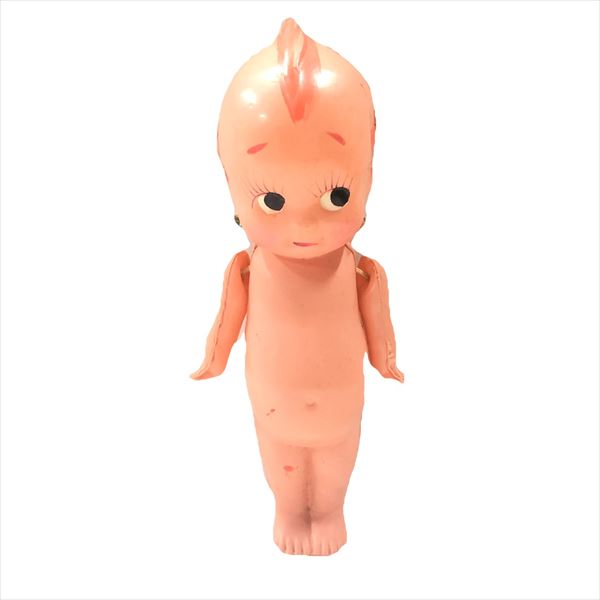Kewpie キューピー 数量限定 かわいい セルロイド ヴィンテージ 1930年代 Doll 人形 15cm 昭和レトロ レトロ Vintage コレクション コレクター キャラクター おしゃれ かわいい 赤ちゃん ドール Doll 日本製 アメリカ雑貨 アメリカ雑貨 マイクの