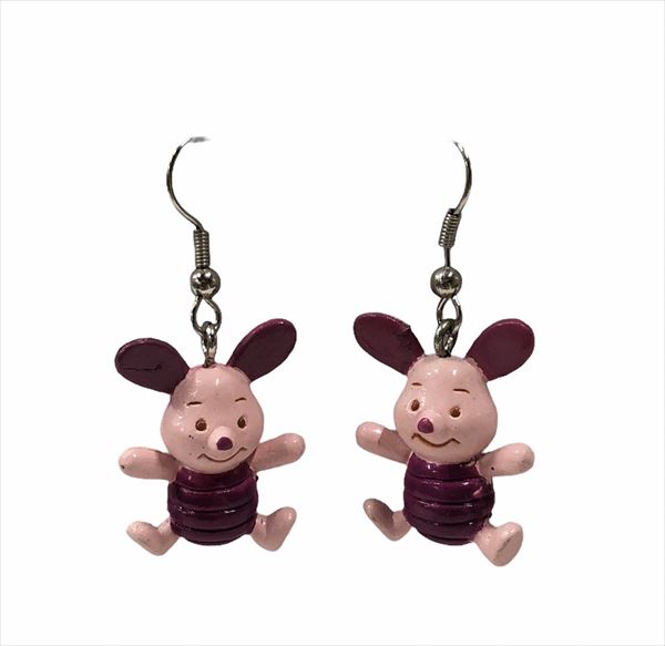 楽天市場】101匹わんちゃん ピアス アクセサリー ディズニー 粧