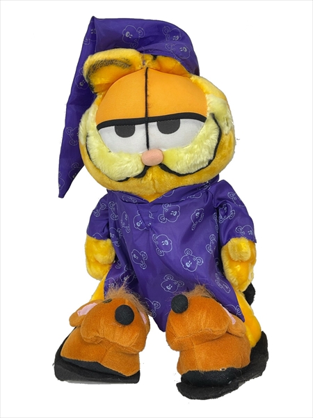 ガーフィールド Garfield インテリア ぬいぐるみ プラッシュ 080 かわいい プレゼント アメキャラ 猫 アメリカン雑貨