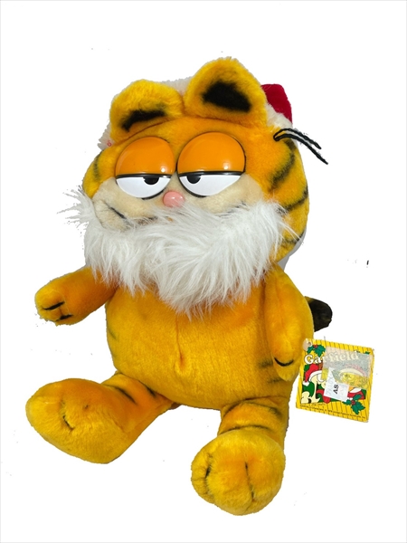 市場 かわいい ガーフィールド Garfield プラッシュ 猫 ぬいぐるみ インテリア 085 アメキャラ プレゼント アメリカン雑貨