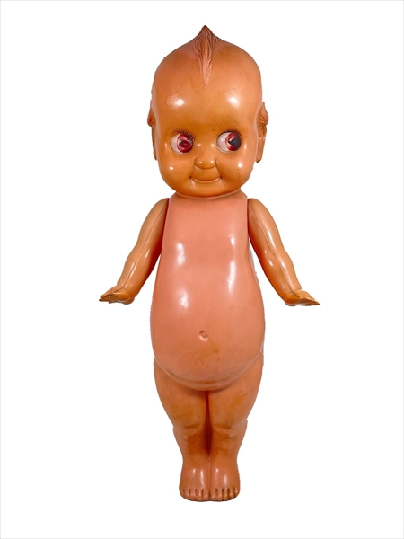 市場 セルロイド 特大 昭和レトロ コレクター Kewpie コレクション レトロ キューピー ヴィンテージ キャラクター Vintage