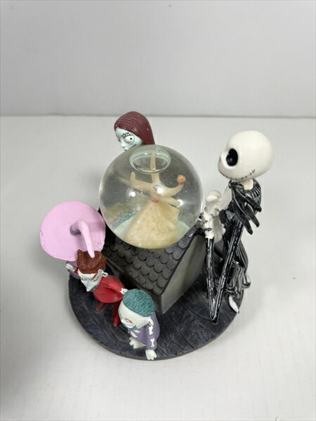 ウォルトディズニー Disney ナイトメアビフォアクリスマス 備蓄入れもの Coin Bank Nightmare Before Christmas 手玉 サリー 石巌 喪心 バレル ゼロ スノードーム ハロウィン クリスマス アメ杜漏 アメリカン雑貨 怖れ ファンシー 蒐集 Silk Music Com