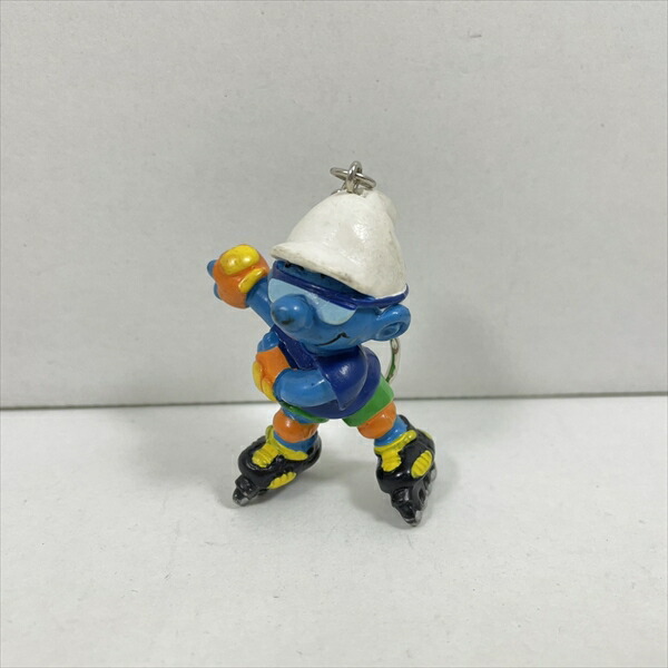 楽天市場】〇【 スマーフ smurf 】『 20162 ウェイター スマーフ PVC