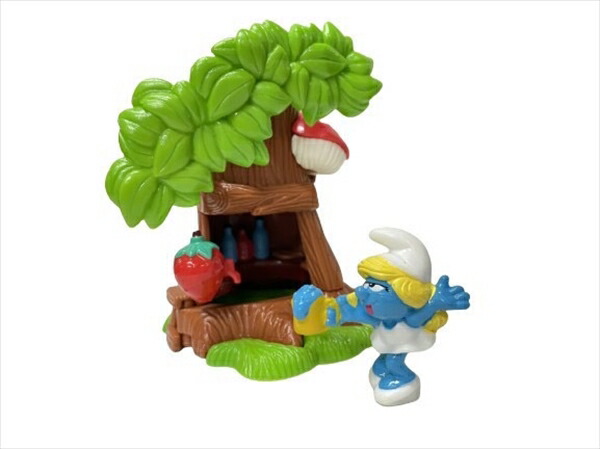 スマーフ　ディスプレイ用　人形セット 楽天市場】〇【 SMURFS スマーフ 】『 キンダーサプライズ