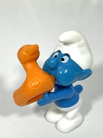 楽天市場】〇【 SMURFS スマーフ 】『 キンダーサプライズ
