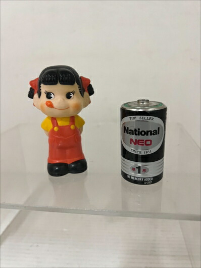 楽天市場】〇【 不二家 ペコちゃん 】『100周年記念 ボビングヘッド