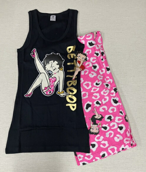 ☆ベティちゃんスパンコールタンク☆ imgrc0087418376.jpg