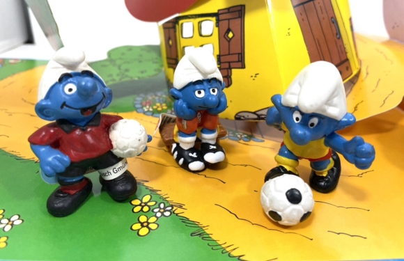 楽天市場】〇【 スマーフ smurf 】『 20906 2013年 映画 スマーフ2 PVC