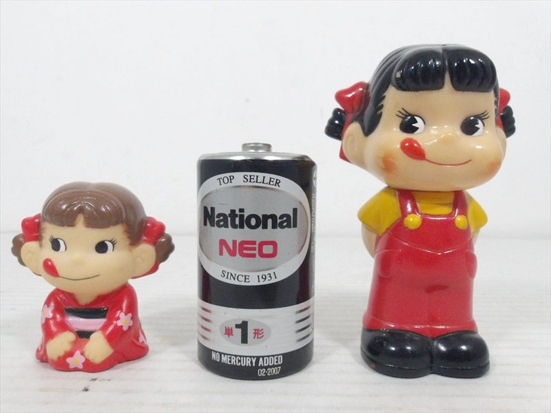 楽天市場】不二家 公式 リアルアクションヒーローズ ペコちゃん