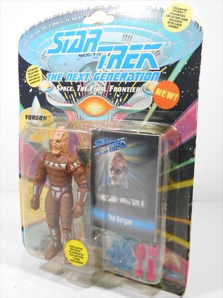 【Star Trek】フィギュア　7点セット Star Trek】フィギュア 7点セット