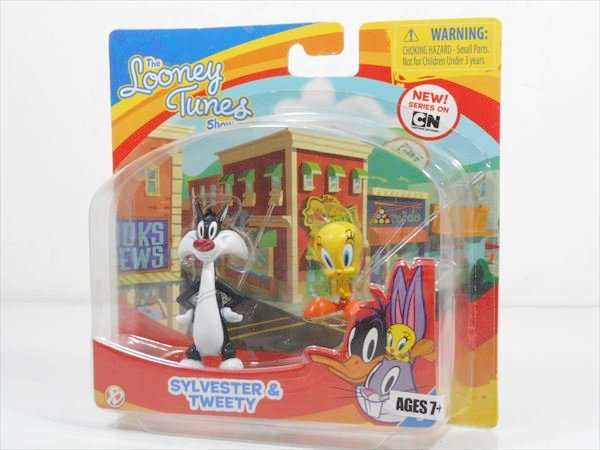 楽天市場】〇【ルーニーテューンズ/LOONEY TUNES】トゥイーティー『2
