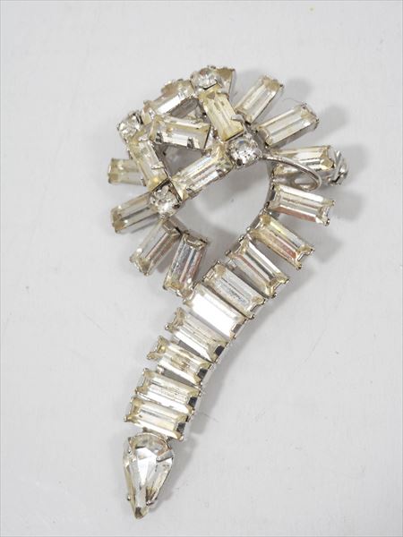 ヴィンテージ　ビジュー　ブローチ　オクトパス　アンティーク　アクセサリー imgrc0094369676.jpg