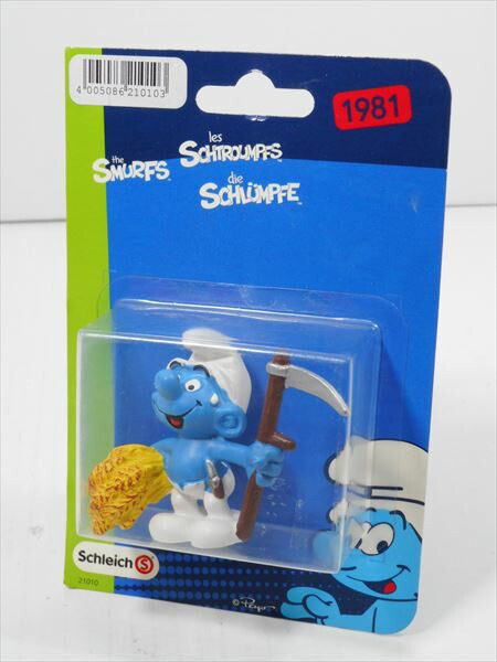 スマーフ様確認用 楽天市場】〇【 スマーフ smurf 】『 パン屋さん2体セット ( 20113