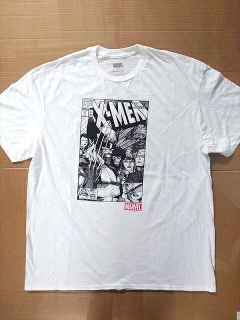 MARVEL　木製パネル　X-MEN　アメリカ直輸入 センチネル X-MEN(エックスメン) マケット 完成品 フィギュア