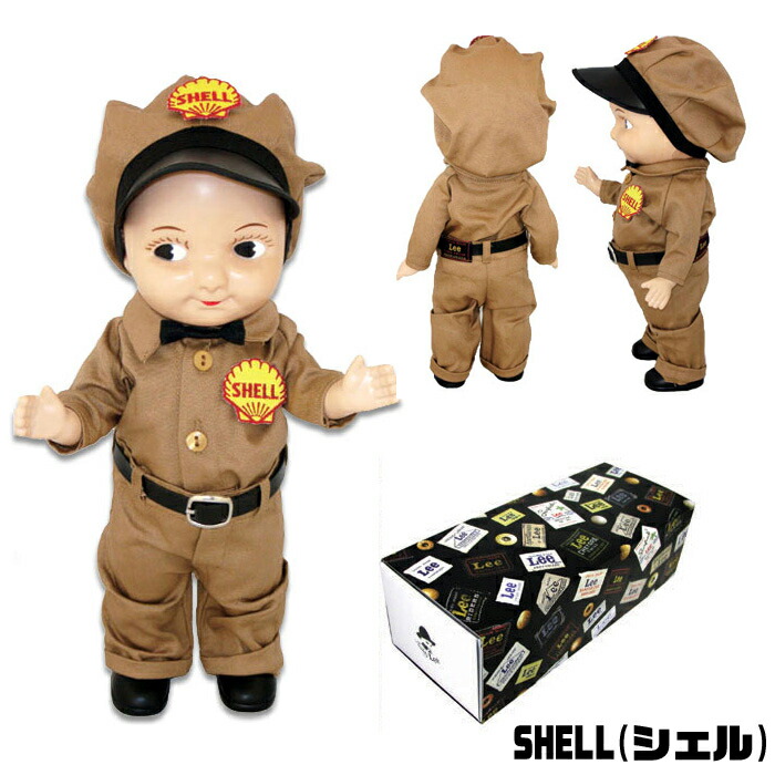 Buddy lee バディー・リー 第2弾 ミニドール 6体セット　箱付き Buddy lee バディー・リー 第2弾 ミニドール 6体セット 箱付き