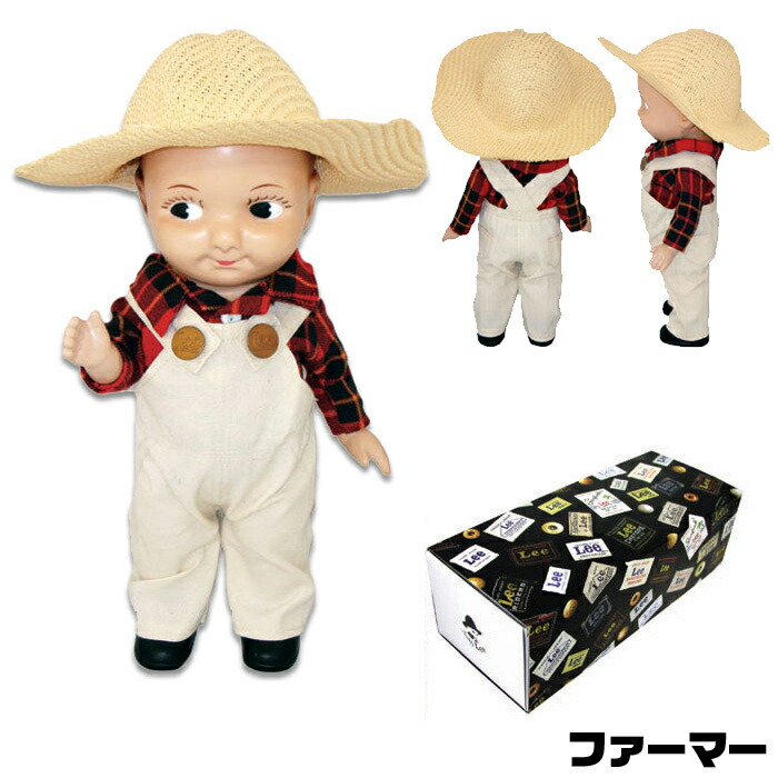 Buddy Lee Tigers 陶器フィギュア 約15cm 楽天市場】◎【Lee/MIKE】『 バディ・リー 第3弾 SHELL(シェル